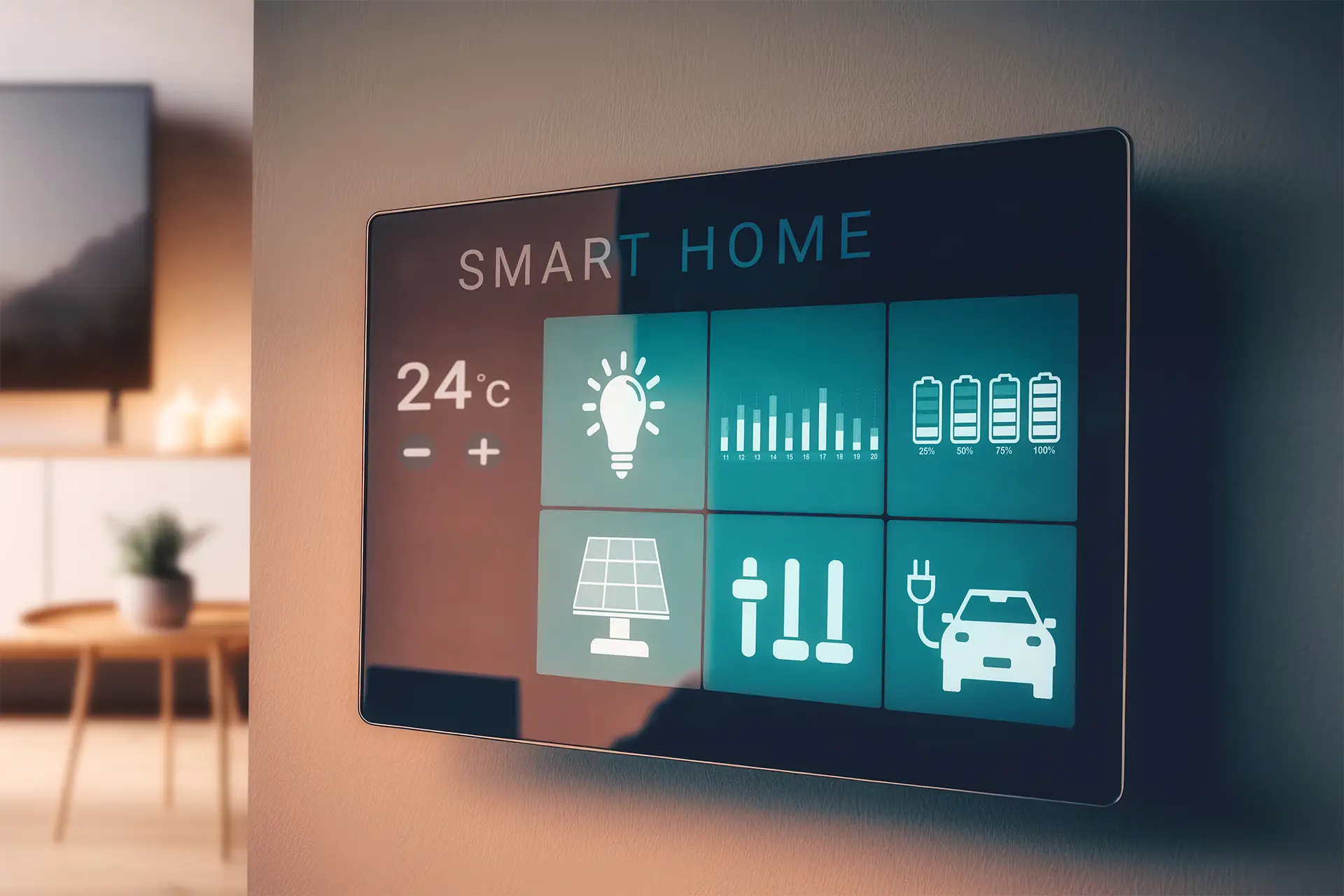Zumbrock-Gebäudetechnik-Oldenburg-Elektriker-Smart-Home-Steuerung